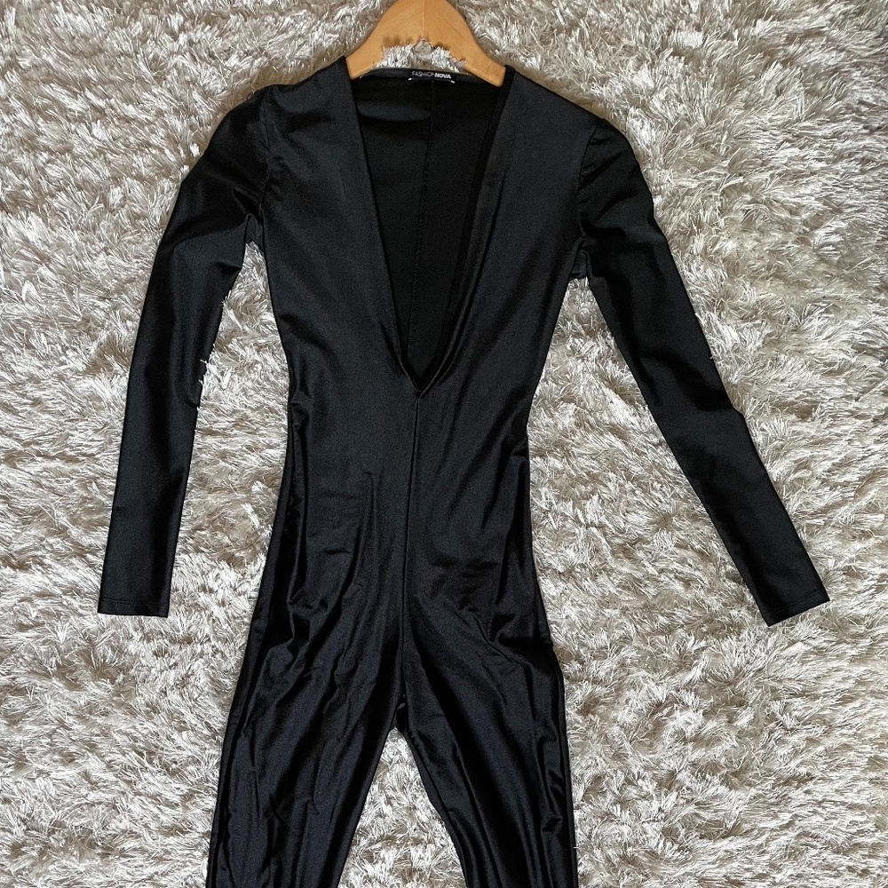 Spandex Jumpsuit (Brand New)